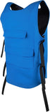 Gobi Heat Breeze II Unisex Cooling Vest, Whisper-Quiet Pump, Adjustable Fit, 10,000mAh 20 Hour Battery, 5 Reusable Ice Core Bags
