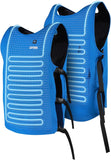 Gobi Heat Breeze II Unisex Cooling Vest, Whisper-Quiet Pump, Adjustable Fit, 10,000mAh 20 Hour Battery, 5 Reusable Ice Core Bags